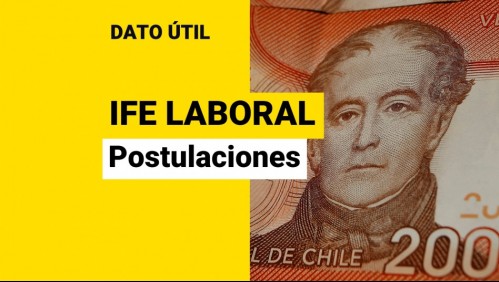 IFE Laboral: ¿Hasta cuándo se puede postular?