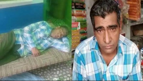 La historia del hombre que duerme y despierta 25 días después debido a un extraño trastorno