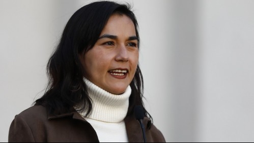 'Que sus agresores paguen': Ministra Izkia Siches felicita detención de presuntos atacantes de enfermera