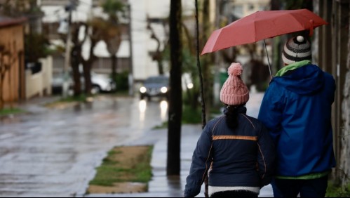Pronóstico de lluvia: Revisa las zonas en las que se esperan precipitaciones este jueves