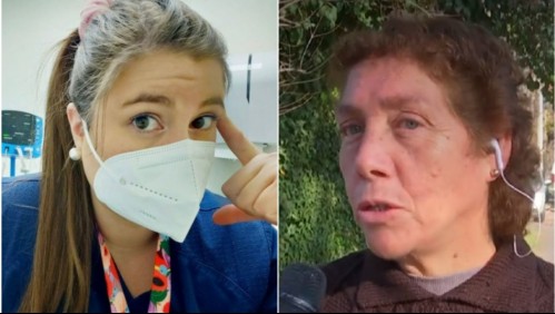 'Hay un abrazo pendiente': Mujer que ayudó a enfermera que fue apuñalada espera encontrarse nuevamente con ella