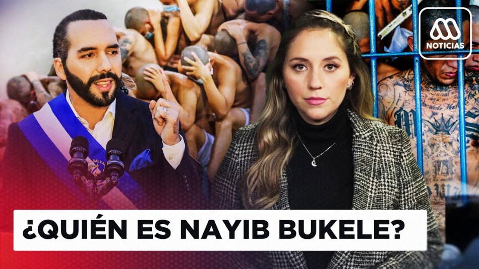 En Simple | ¿Quién es Nayib Bukele?: El controvertido Presidente de El Salvador y su lucha contra las pandillas