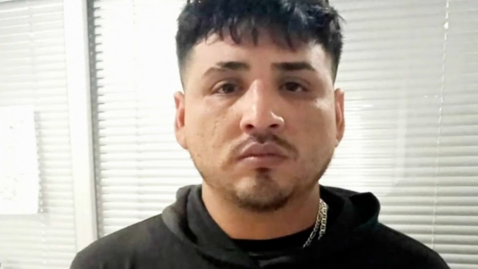 Recapturan en Argentina a presunto autor de doble homicidio de padre e hija de 6 años en Ovalle Recapturan en Argentina a presunto autor de doble homicidio de padre e hija de 6 años en Ovalle