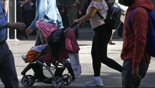 Joven madre muere al ser baleada en la cabeza mientras paseaba a su bebé de tres meses