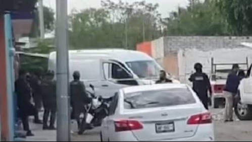 Grupo armado acribilla a un niño de 11 años y a su perro dentro de su casa y secuestra a sus padres