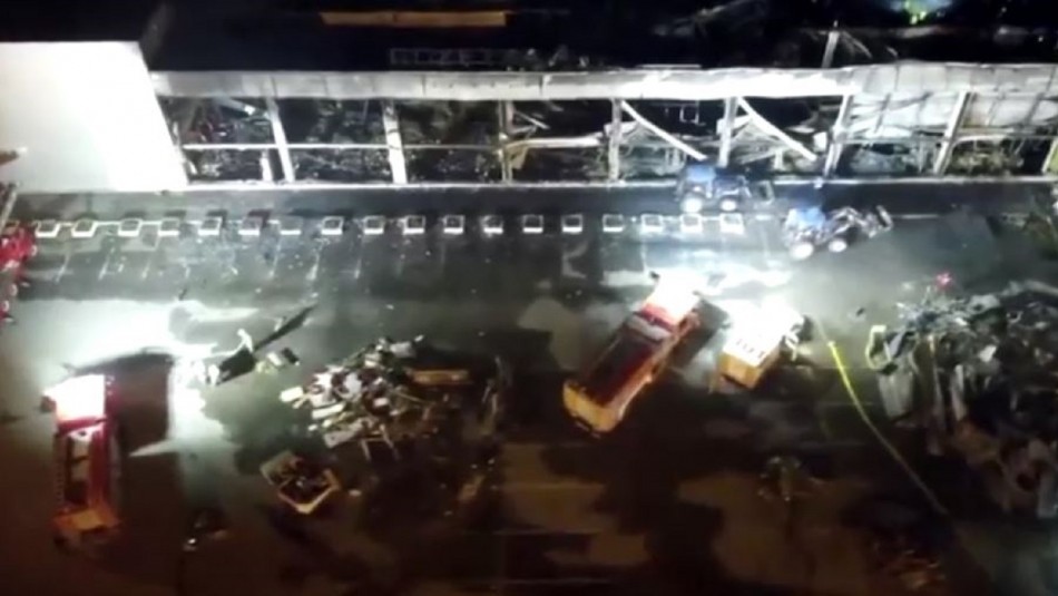 Ucrania denuncia que 18 personas murieron por disparo de misil ruso a edificio de apartamentos en Odesa Ucrania denuncia que 18 personas murieron por disparo de misil ruso a edificio de apartamentos en Odesa