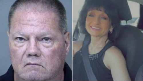 Mujer fotografió a su asesino minutos antes de matarla y homicida asegura 'no recordar' lo sucedido