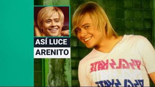 Fue chico 'Yingo' y locutor radial cristiano: Así luce hoy el recordado 'Arenito'