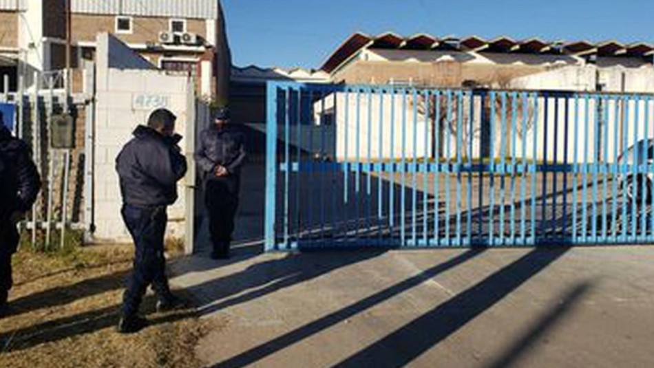 hombre-muere-al-quedar-atrapado-en-una-maquina-de-la-fabrica-en-la-que-trabajaba Hombre muere al quedar atrapado en una máquina de la fábrica en la que trabajaba en Córdoba, Argentina.