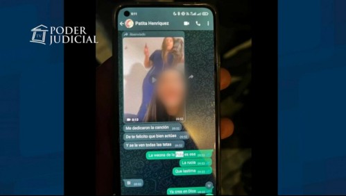 'Es esa, la rucia, qué lástima': la prueba clave presentada por la Fiscalía contra acusados de atacar a enfermera