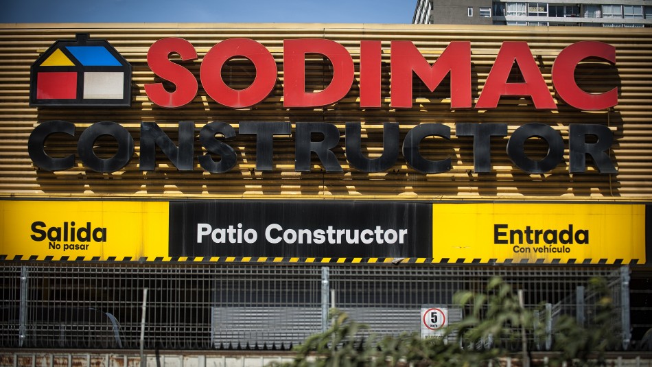 'Ya son siete décadas': Sodimac lleva a cabo sorteo diario para conmemorar sus 70 años de aniversario 'Ya son siete décadas': Sodimac lleva a cabo sorteo diario para conmemorar sus 70 años de aniversario