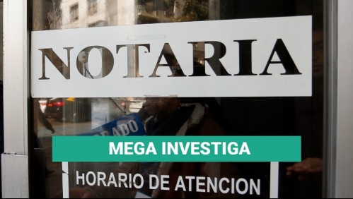 Notarías: Estos son los precios reales que se deben cobrar por trámites