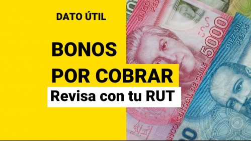 ¿Cómo saber si tengo algún dinero sin cobrar?: Conoce si tienes bonos pendientes