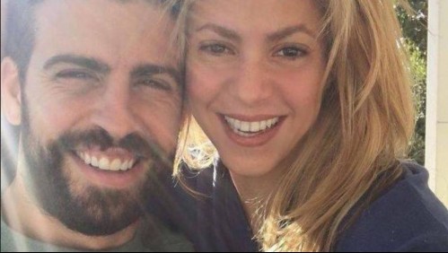 Filtran imágenes de Piqué con su supuesta nueva novia: Registro sería de febrero cuando aún estaba con Shakira