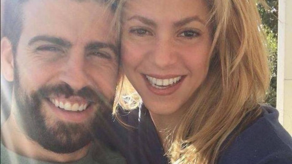 Filtran imágenes de Piqué con su supuesta nueva novia: Registro sería de febrero cuando aún estaba con Shakira