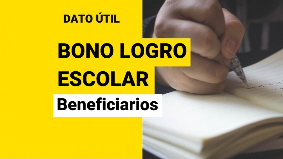 Bono Logro Escolar: ¿Quiénes reciben el beneficio monetario?