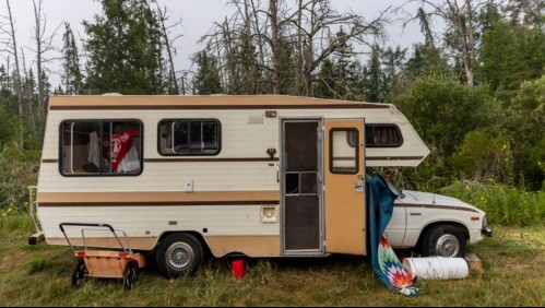 Tenía hematomas en su cuerpo: Trabajadora de circo es hallada muerta al interior de una casa rodante