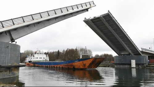 Tiene costo de $12 mil millones: Ministro de Obras Públicas espera que reparación del puente Cau Cau esté listo en 2023