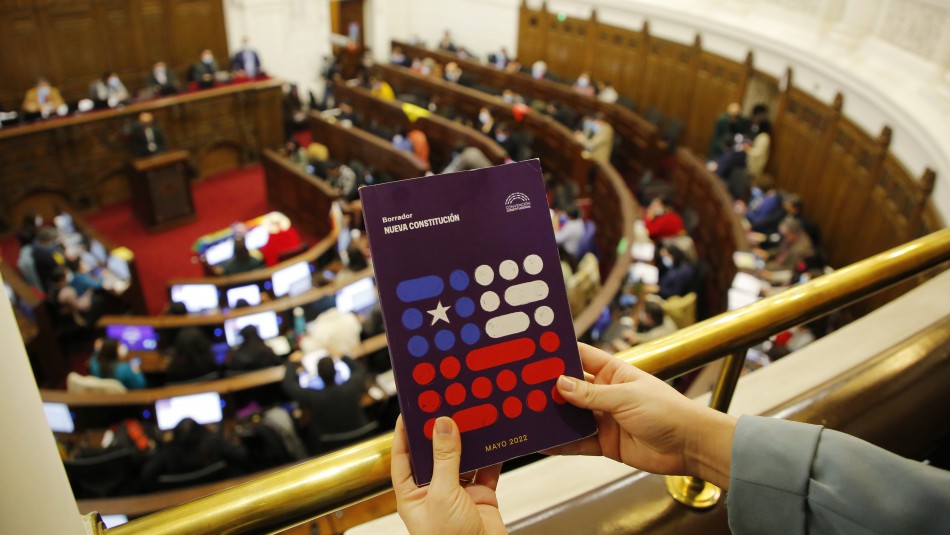 El futuro de los convencionales: desde hacer campaña hasta vivir fuera del país El futuro de los convencionales: desde hacer campaña hasta vivir fuera del país