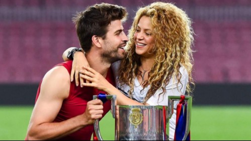 El particular apodo con el que tratan a Shakira en el entorno de Gerard Piqué