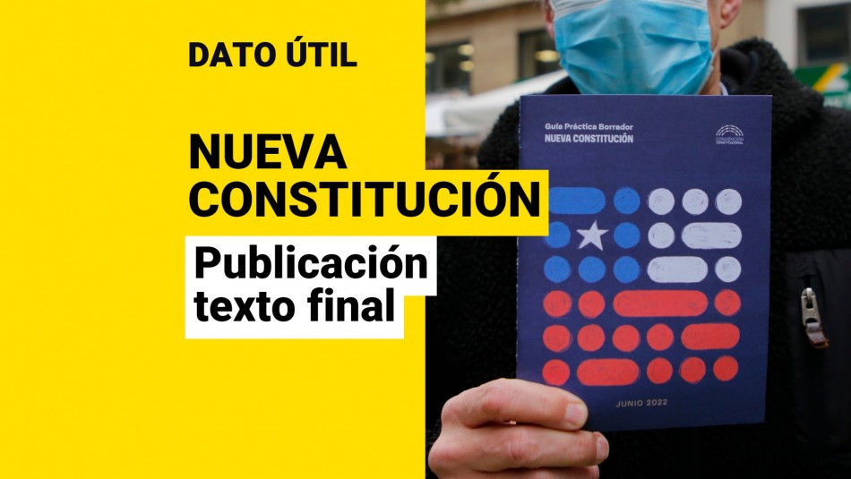 nueva constitucion texto final