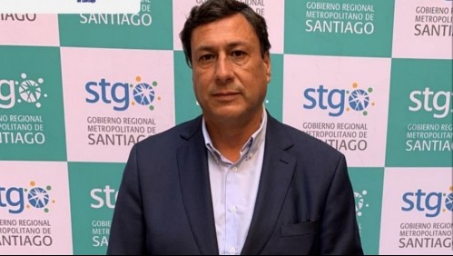 Muere alcalde de la comuna de El Monte en accidente de tránsito