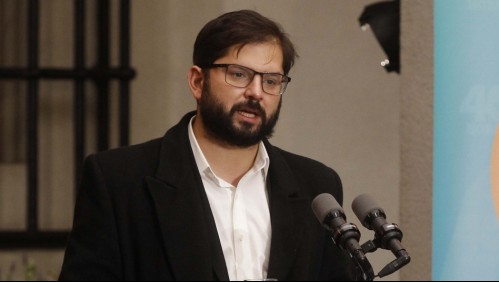 Presidente Boric envió condolencias a familia de fallecido alcalde de El Monte