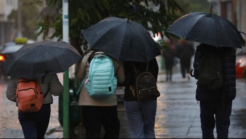 ¿Cuándo vuelve la lluvia en Santiago? Jaime Leyton pronosticó 'posible evento de precipitaciones'