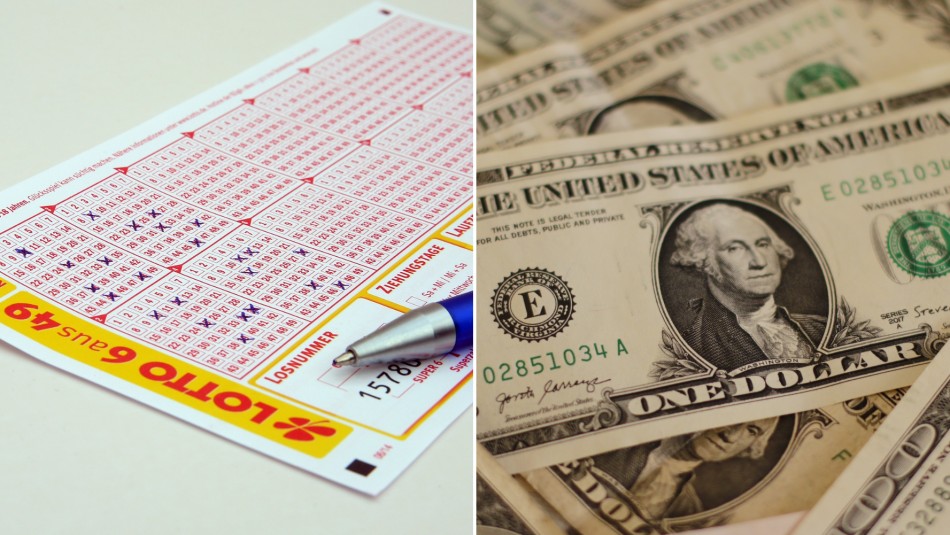 Hombre jugó a la lotería y terminó ganando más de $90 millones tras usar estrategia que vio en televisión Hombre jugó a la lotería y terminó ganando más de $90 millones tras usar estrategia que vio en televisión