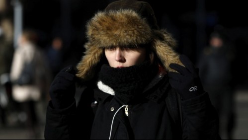 Anticipan temperaturas bajo cero y lluvias: Conoce el pronóstico del tiempo para los próximos días