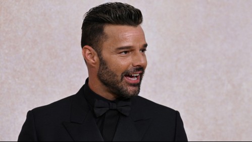 Policía de Puerto Rico confirmó orden contra Ricky Martin por violencia doméstica