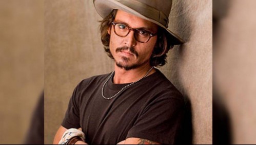El antes y después de Johnny Depp: A sus 59 años sigue luciendo tan bien como en su juventud