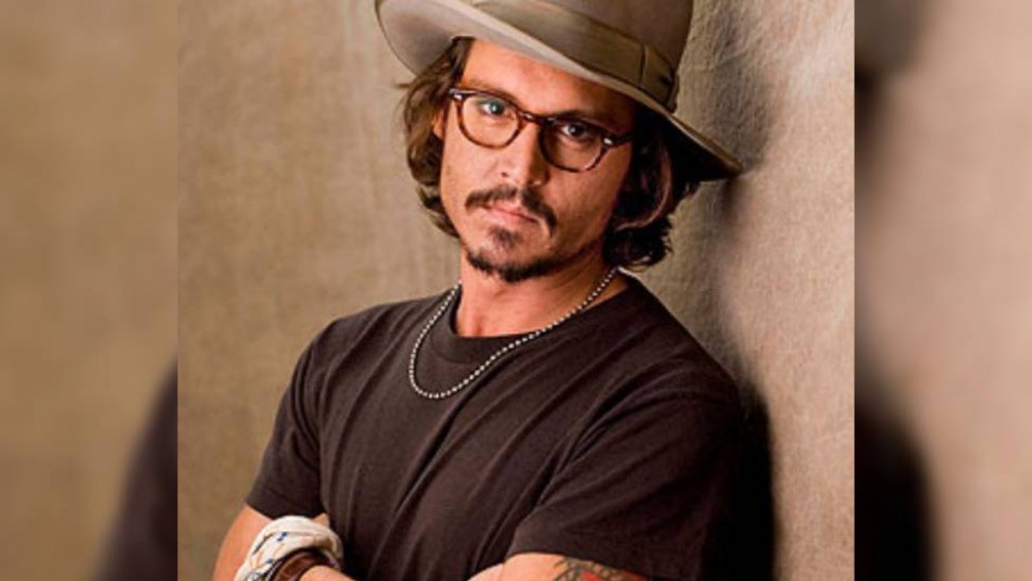 El antes y después de Johnny Depp: A sus 59 años sigue luciendo tan bien como en su juventud
