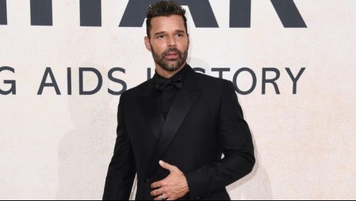 'Completamente falsas y fabricadas': Ricky Martin desmiente acusaciones de violencia doméstica