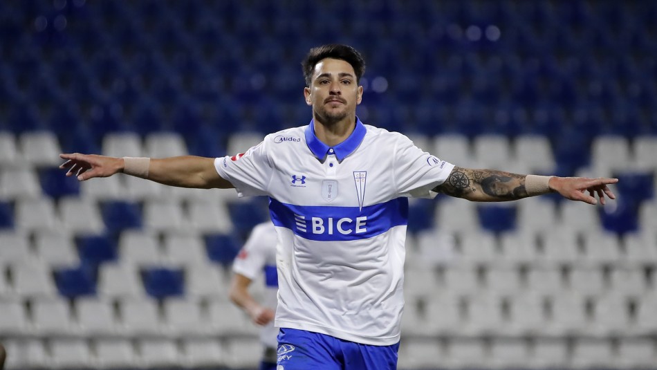 Universidad Católica vence a Coquimbo Unido con doblete de Fernando Zampedri Universidad Católica vence a Coquimbo Unido con doblete de Fernando Zampedri