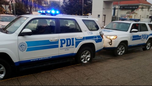 PDI confirma aparición 'en buen estado de salud' de mujer que había sido secuestrada en Providencia