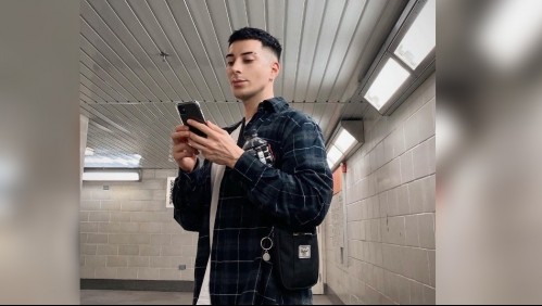 Influencer fue víctima de un 'motochorro' que le robó el celular: En media hora le sacaron 6 millones de pesos