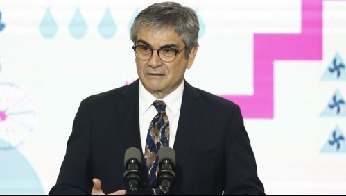 'En los próximos días habrá noticias en materia de apoyo': Ministro Marcel por situación de las familias chilenas