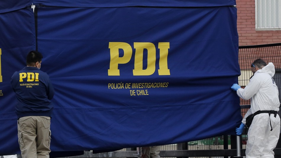 Menor de 17 años mató a un hombre e hirió a otro de gravedad en la comuna de San Miguel: Está detenido Menor de 17 años mató a un hombre e hirió a otro de gravedad en la comuna de San Miguel: Está detenido