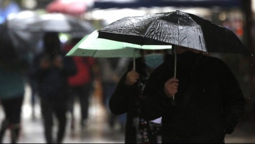 Bajas temperaturas y lluvias: El pronóstico del tiempo de Jaime Leyton para las próximas horas