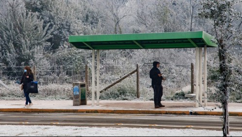 Onemi emite Alerta Preventiva para tres regiones del país por 'evento meteorológico'