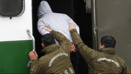 Formalizan a acusado de amenazar a carabineros: El día anterior habría golpeado a funcionarios de la PDI