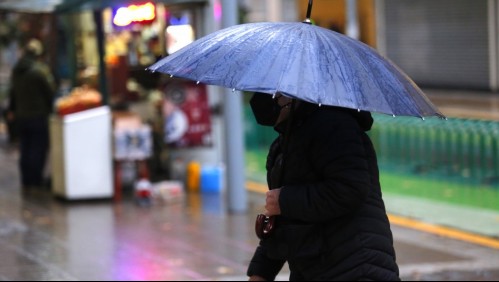 Pronóstico de lluvia y nieve para este martes: Revisa las zonas donde se esperan precipitaciones