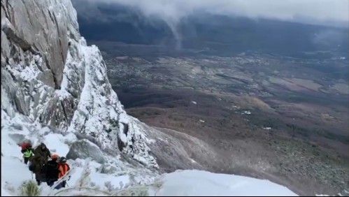 Condiciones climáticas dificultan labores de búsqueda por joven perdido en San Fabián de Alico