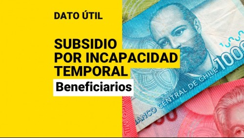 Subsidio por Incapacidad Temporal: ¿Cómo acceder a los pagos del beneficio?