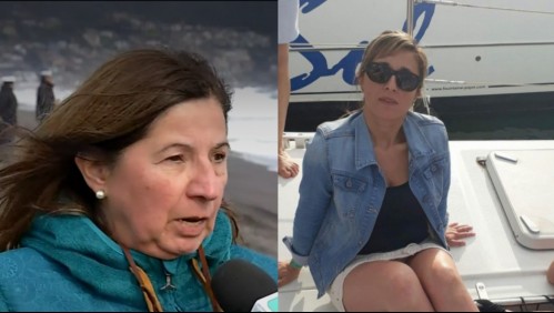 'Lo único que queremos es encontrarla para cerrar un proceso doloroso': Tía de mujer arrastrada por el mar en Pelluhue