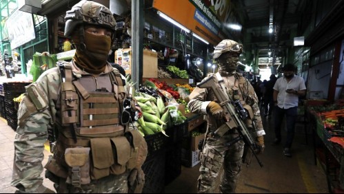 Proyecto que busca resguardo a infraestructura crítica es aprobado por el Senado