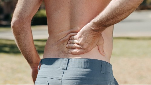 ¿Te duele la espalda? Así es como puedes diferenciar el lumbago de la ciática
