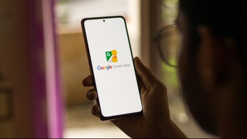 Buscó la casa de sus abuelos fallecidos en Google Street View y quedó atónito con lo que encontró