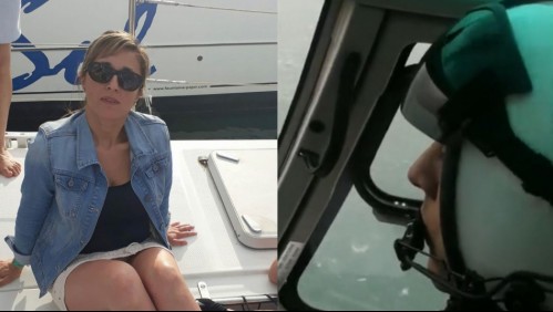 Oriunda de Rengo y habría salvado a su hijo y un sobrino: continúa búsqueda de mujer arrastrada por el mar en Pelluhue